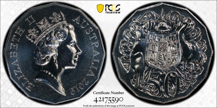 Cert 42175590 - Coin Image