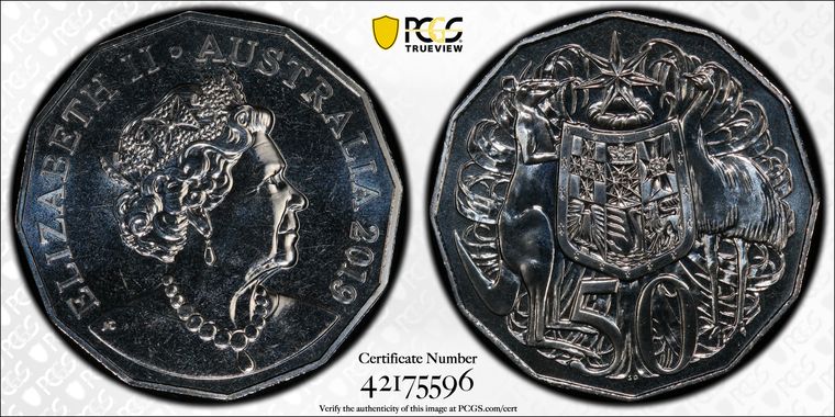 Cert 42175596 - Coin Image