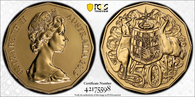 Cert 42175598 - Coin Image