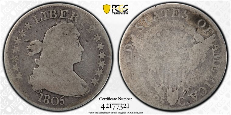 Cert 42177321 - Coin Image