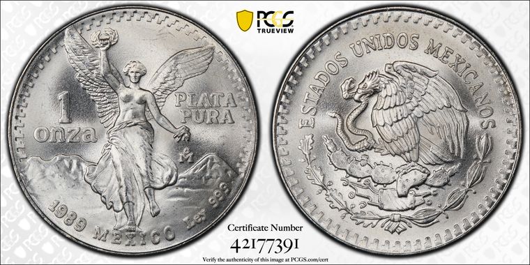 Cert 42177391 - Coin Image