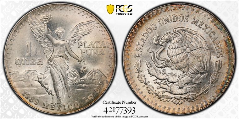 Cert 42177393 - Coin Image