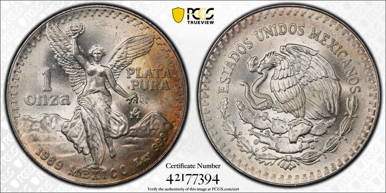 Cert 42177394 - Coin Image