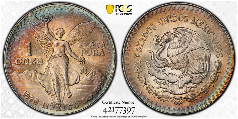 Cert 42177397 - Coin Image