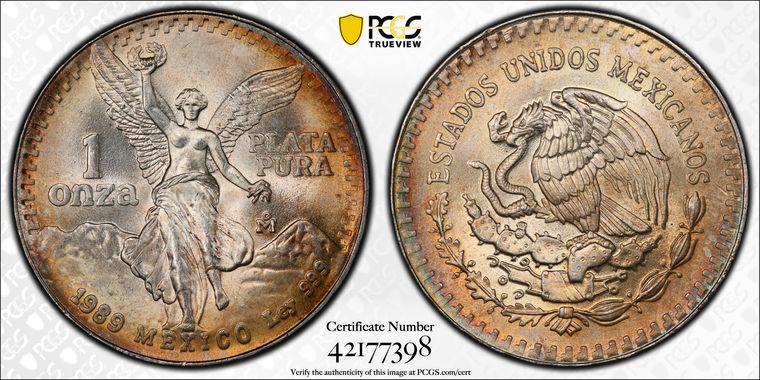 Cert 42177398 - Coin Image