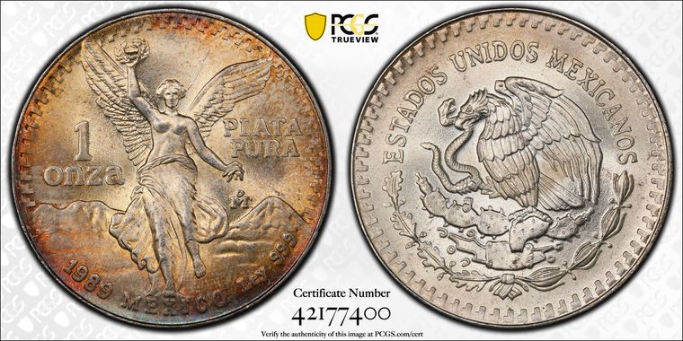 Cert 42177400 - Coin Image