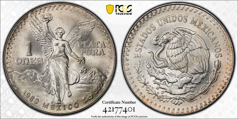 Cert 42177401 - Coin Image