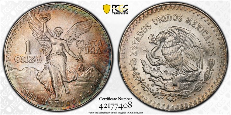 Cert 42177408 - Coin Image