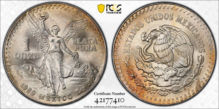 Cert 42177410 - Coin Image