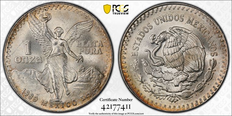 Cert 42177411 - Coin Image