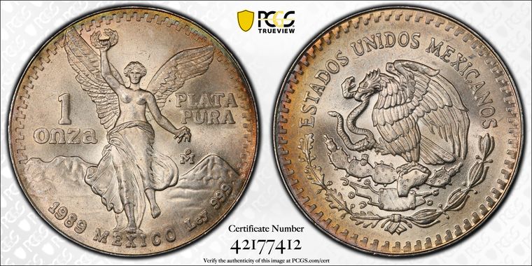 Cert 42177412 - Coin Image