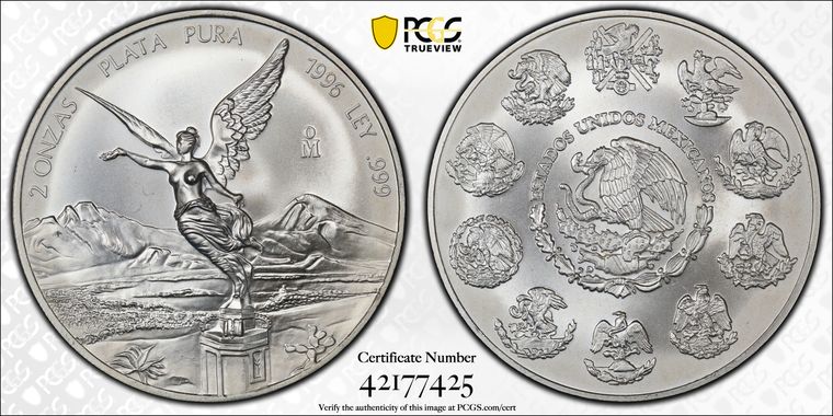 Cert 42177425 - Coin Image