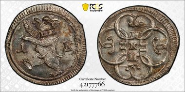 (1717)K Kreuzer KM-50 MS66