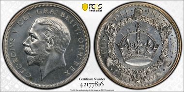 1927 Crown S-4036 PR63