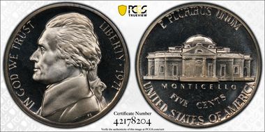 1971 5C No S PR68CAM