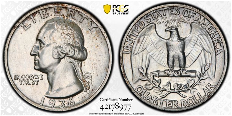 Cert 42178977 - Coin Image