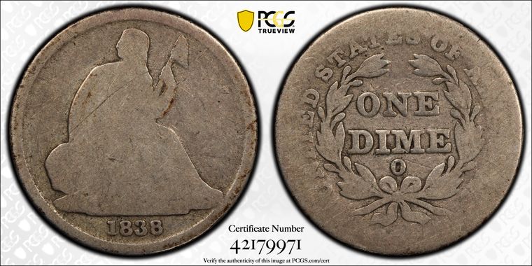 Cert 42179971 - Coin Image