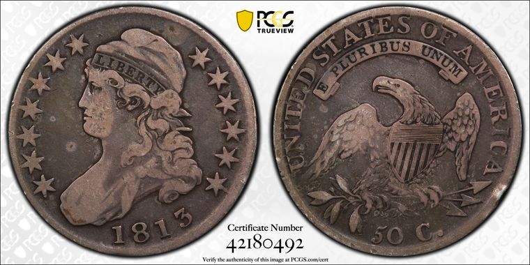 Cert 42180492 - Coin Image