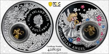 2018-MW $2 Guardian Angel PR69DCAM