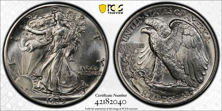 Cert 42182040 - Coin Image