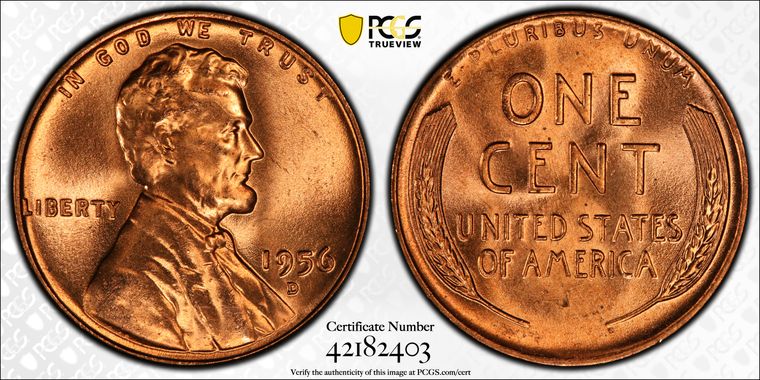 Cert 42182403 - Coin Image