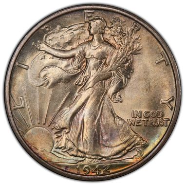 Cert 42182624 - Coin Image