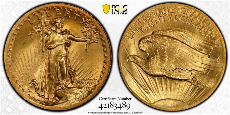 Cert 42183489 - Coin Image