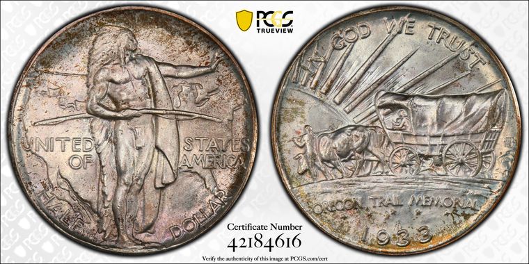 Cert 42184616 - Coin Image