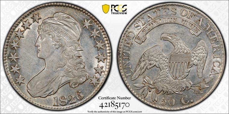 Cert 42185170 - Coin Image