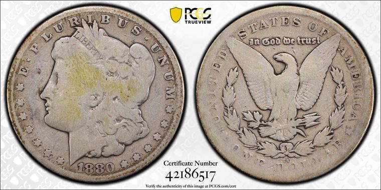 Cert 42186517 - Coin Image