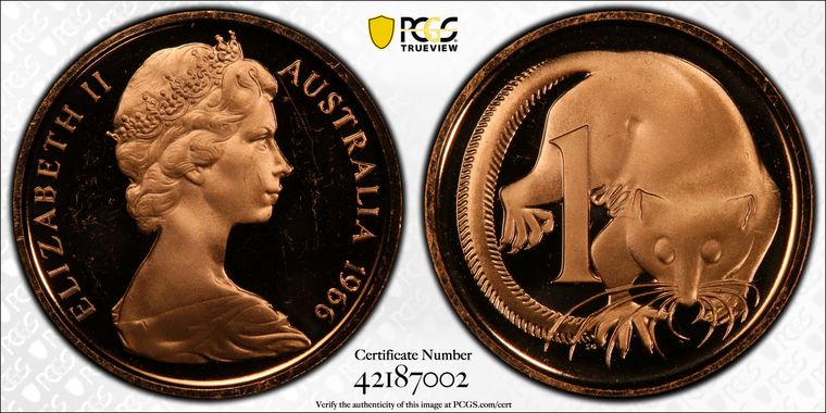 Cert 42187002 - Coin Image
