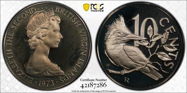 1973-FM 25C PR67DCAM