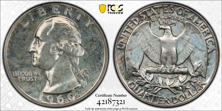 Cert 42187321 - Coin Image