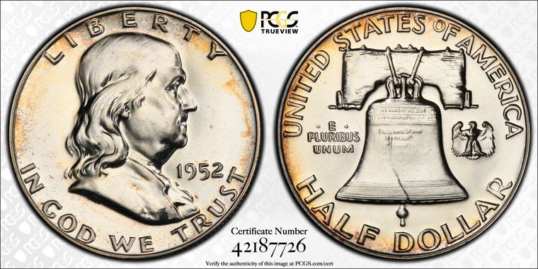 Cert 42187726 - Coin Image