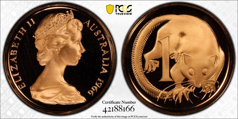 Cert 42188166 - Coin Image