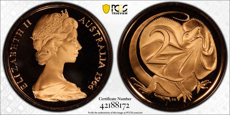 Cert 42188172 - Coin Image