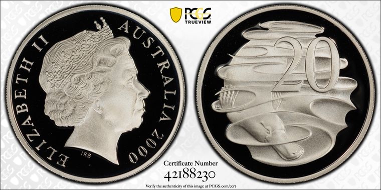 Cert 42188230 - Coin Image