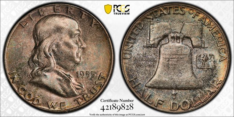 Cert 42189828 - Coin Image