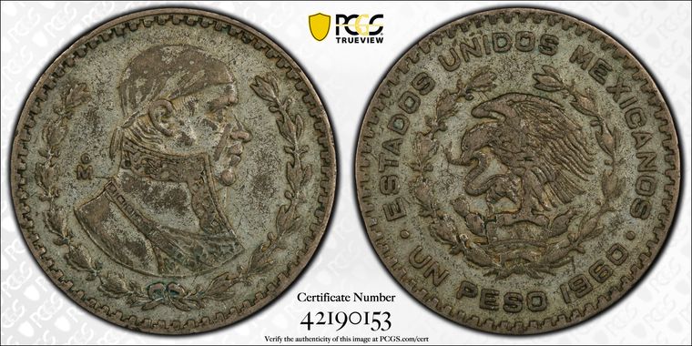 Cert 42190153 - Coin Image