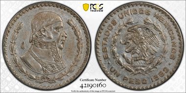 1962-Mo Peso KM-459 N1