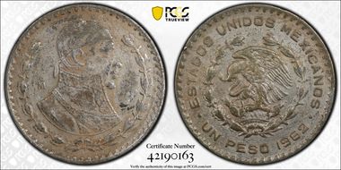 1962-Mo Peso KM-459 N1