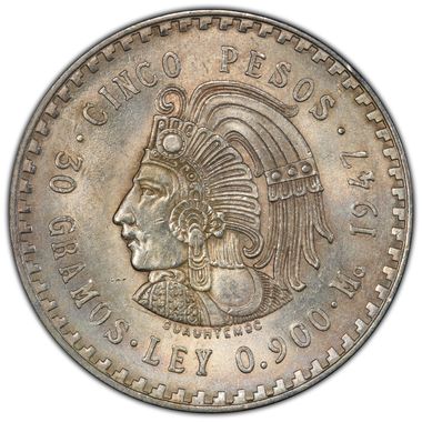 Cert 42190201 - Coin Image