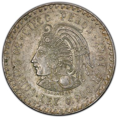 Cert 42190205 - Coin Image
