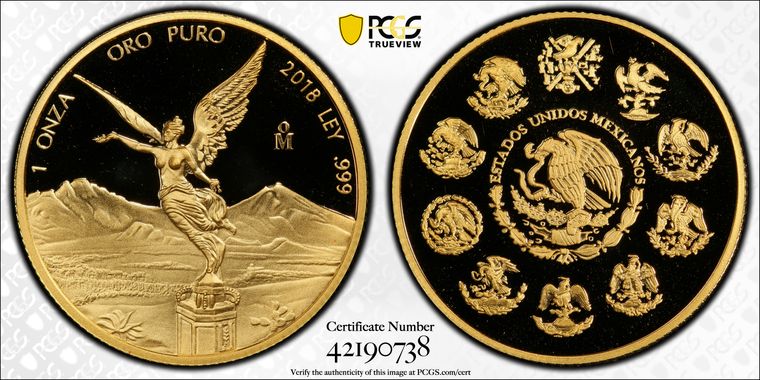 Cert 42190738 - Coin Image