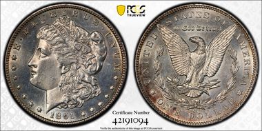 1891-CC $1 N1