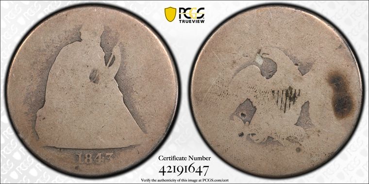 Cert 42191647 - Coin Image