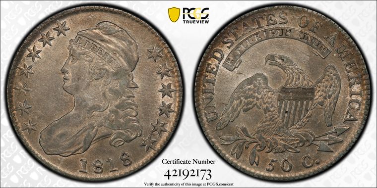 Cert 42192173 - Coin Image