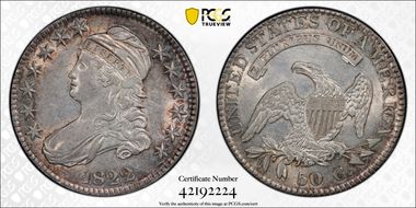 1822 50C N1