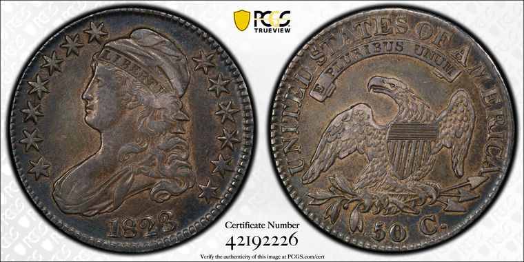 Cert 42192226 - Coin Image