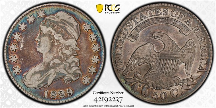 Cert 42192237 - Coin Image